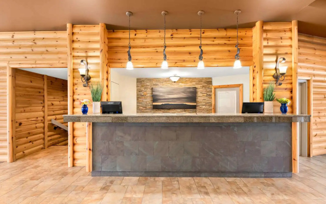 Best Western Plus Nor' Wester Hotel & Conference Centre