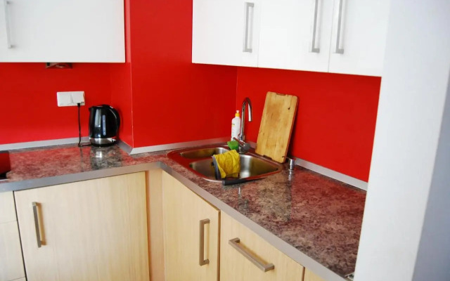 Apartament - Chelmska Olinek