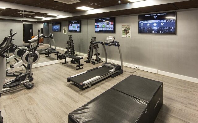 Luxury Suites Amsterdam - Member of Warwick Hotels
