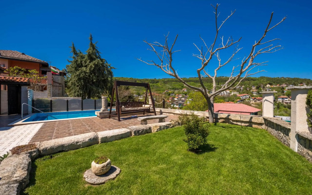 Villa Cook with Sea View - Pool - Jacuzzi at Balchik