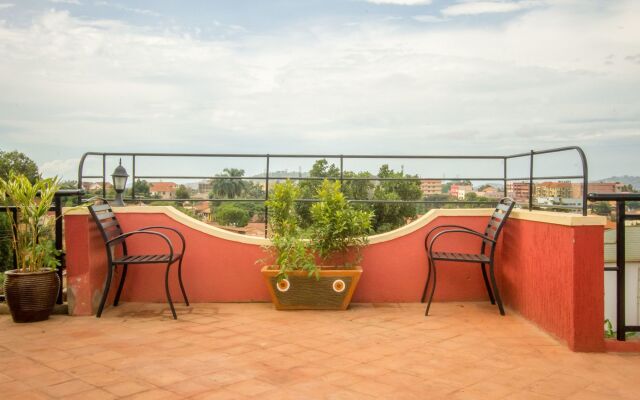 Ntinda Bypass Hotel