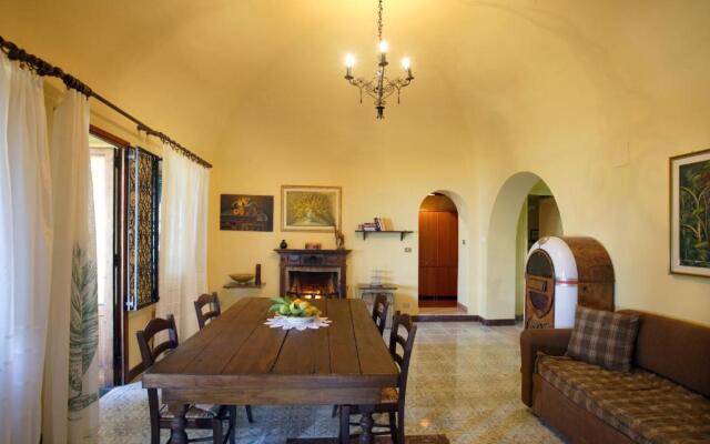 Villa Scozilia