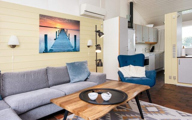 5 Person Holiday Home in Aabenraa-by Traum