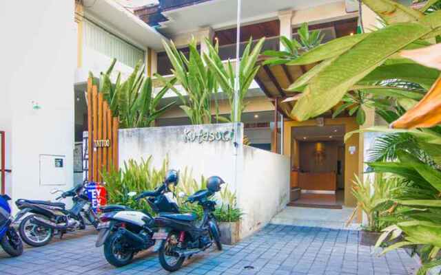 Kuta Suci Guest House