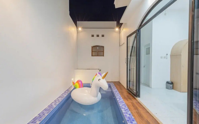 Marvilla Bali Jogja