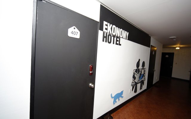 Ekonomy Hotel Mokpo