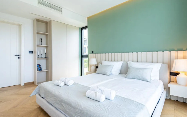 Villa Belvedere 1 Zadarvillas