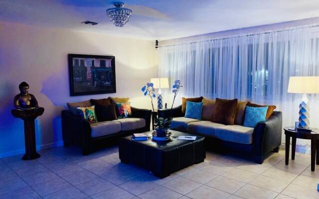 Blue House