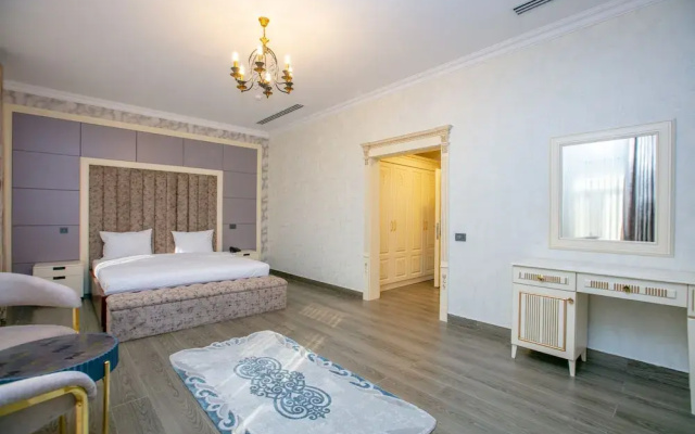 Nohur Hotel Gabala
