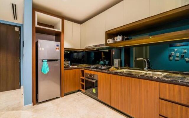 Vue Residences Serviced Suites