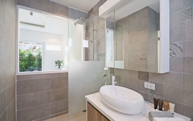 Unique Residences Pool Villas