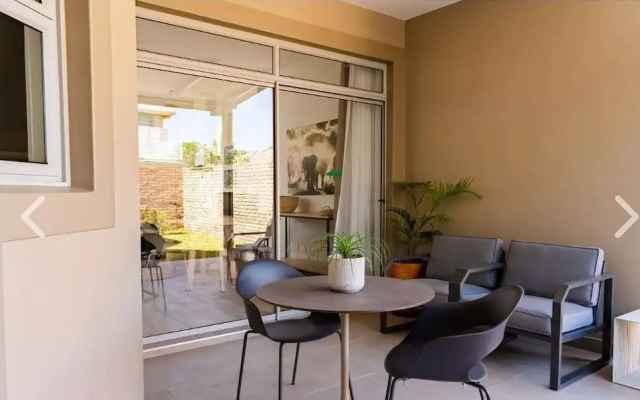 Khaya apartments at Miombo Mews