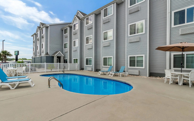 Quality Inn Shallotte near Ocean Isle Beach