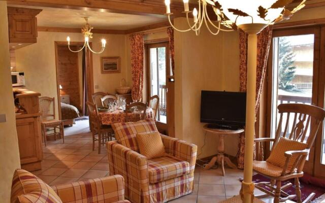 Appartement Méribel, 3 pièces, 5 personnes - FR-1-180-546