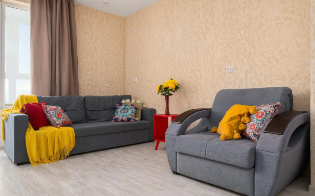 Prosto Apartment Cube