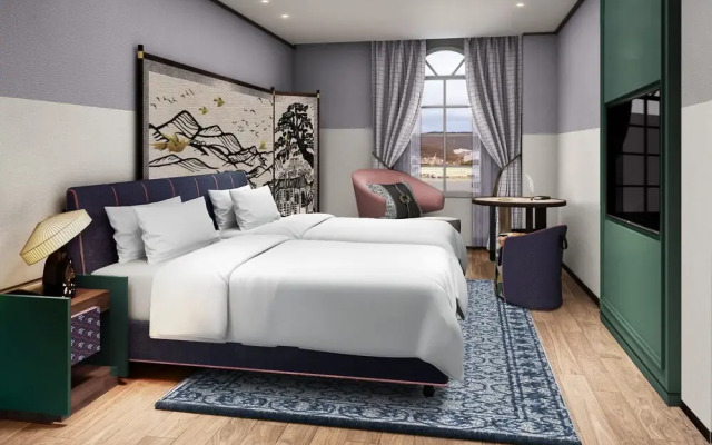 Hotel Indigo Nagasaki Glover Street by IHG