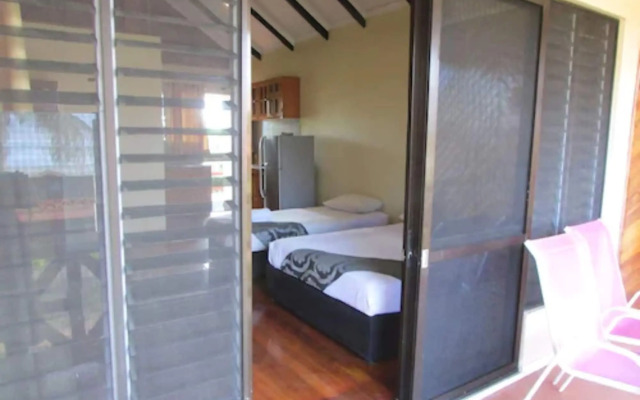 Wailoaloa Beach Resort Fiji