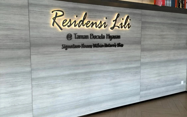 Hani Homestay WiFi Netflix Secure parking KLIA USIM INTI Aeon mall – Lobby – Nilai