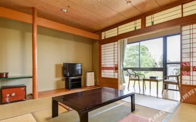 New Heartpia Onsen Hotel Nagashima