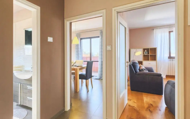 Holiday Apartment DEA Vista