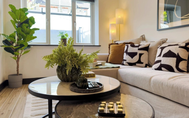 homely - Luxury Apartments Finchley