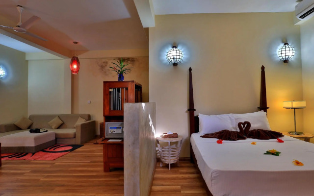 Thambapanni Retreat
