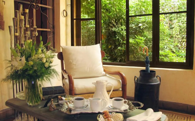 Villa Ganz Boutique Hotel