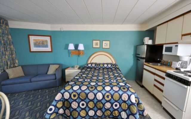 Jolly Roger Motel