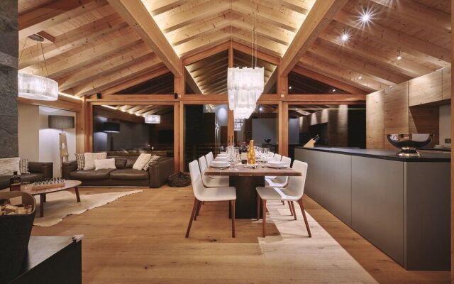 The Grindelwald Penthouse