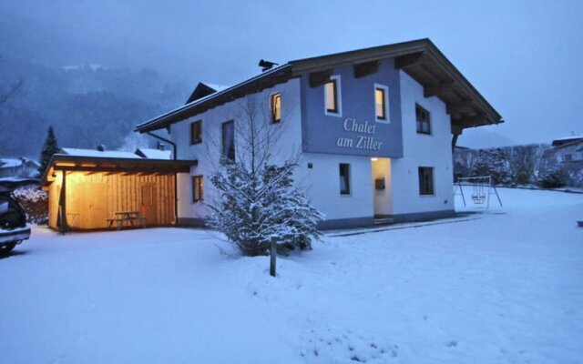 Lovely Chalet In Mayrhofen With Private Garden