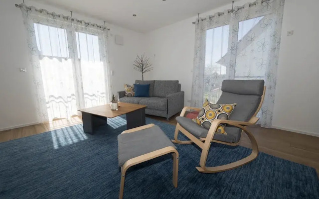 16 Lilien - Apartment Wohnung