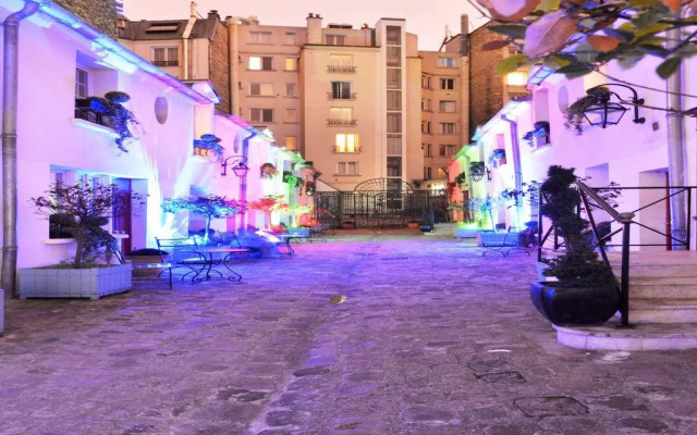 Hôtel Suites Unic Renoir Saint Germain