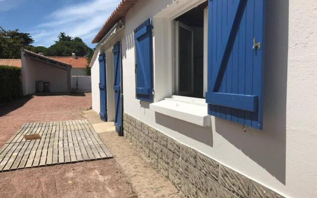 Maison La Guérinière, 2 pièces, 4 personnes - FR-1-224B-502