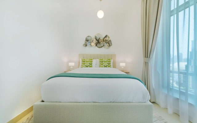 Maison Privee - 5* Apt with 2BR in Downtown Dubai - Hotel in ดูไบ - Photo 4