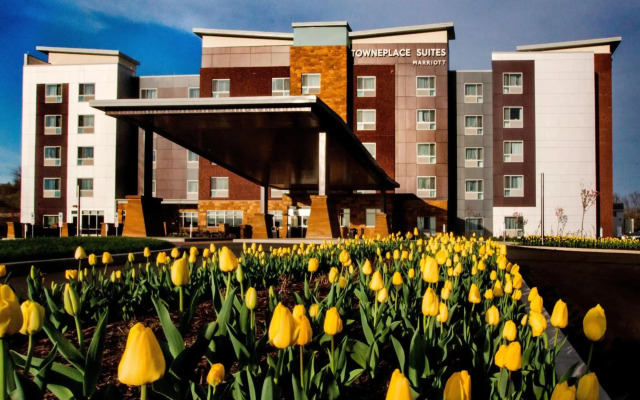 TownePlace Suites by Marriott Pittsburgh Cranberry Township