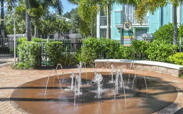 Hilton Vacation Club Cypress Pointe Orlando