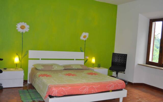 B&B Alice in wonderland