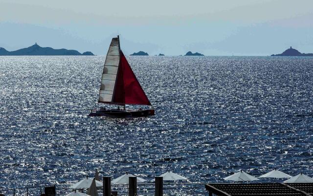 Sofitel Golfe Ajaccio Thalassa Sea & Spa