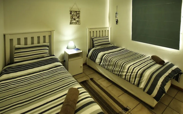 Top Deck Langebaan 6-sleeper