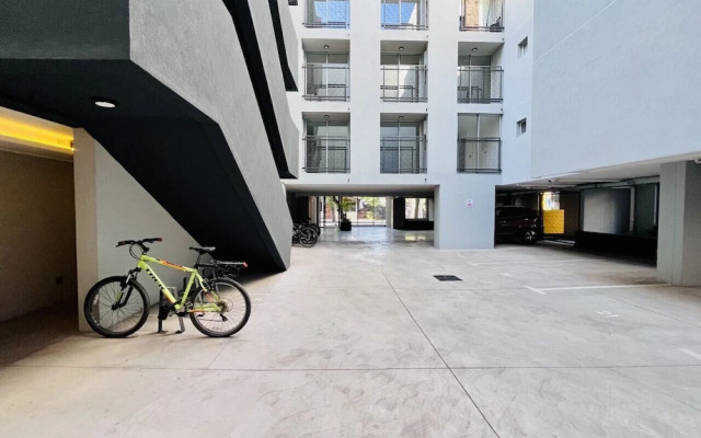 Urban Yungay Santo Domingo Home Office Laundry