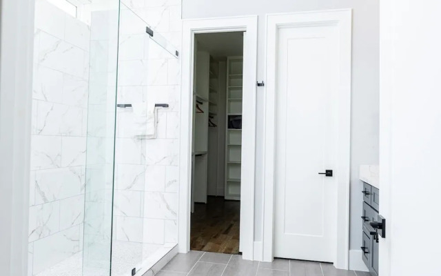 Houston Lux Townhome