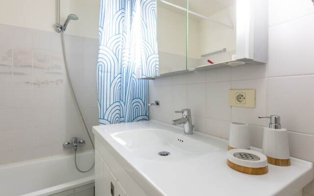 Nice Apartment With Ocean View