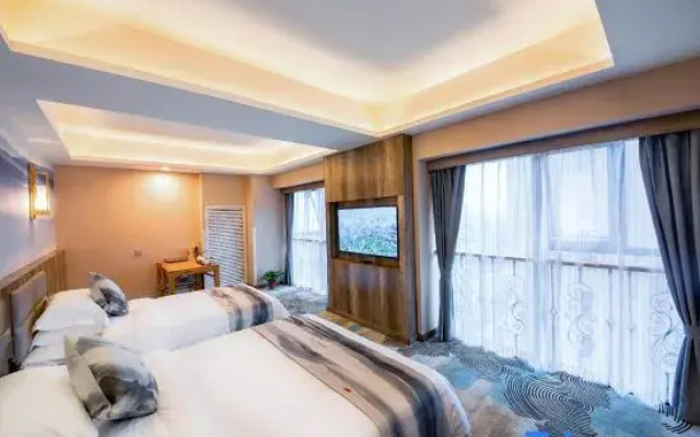 Hi Inn (Xi'an North Railway Station Fengcheng 12th Road)