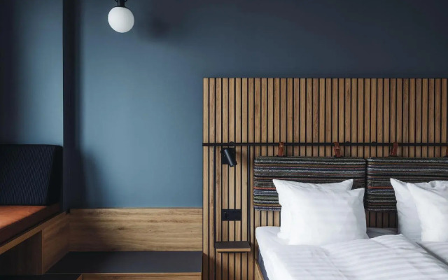 Comfort Hotel Arlanda Airport Terminal