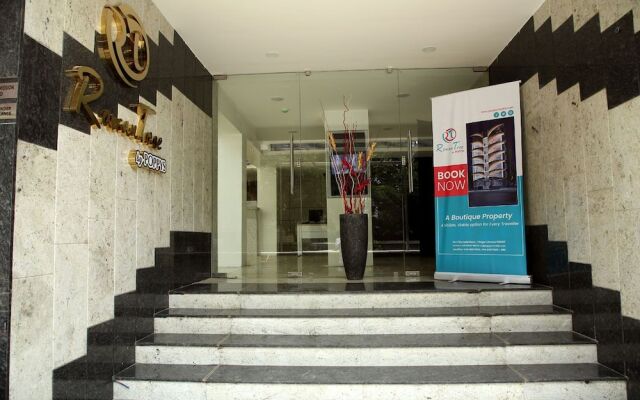 Rowan Tree by Poppys Chennai