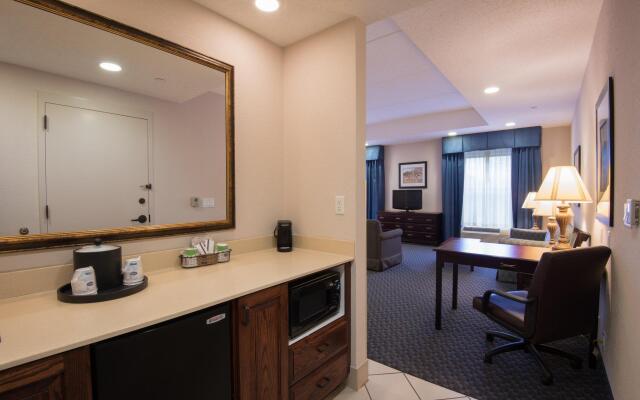 Hampton Inn Mount Airy