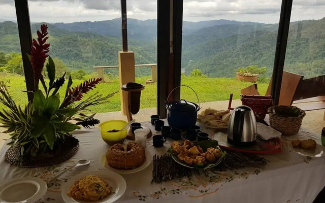 Rústico Montañas del Pacuare Costa Rica