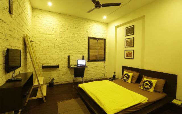 The Hosteller Delhi