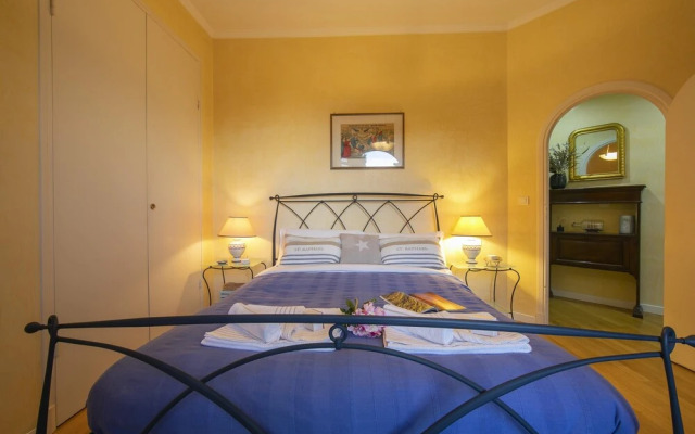 Villa Montlilin in Villefranche sur Mer