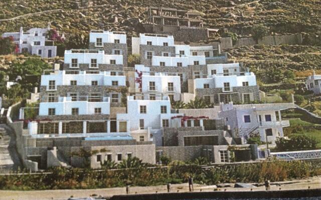 Mykonos Riviera - Small Luxury Hotels of the World